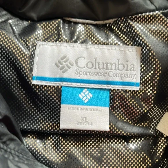 Columbia Kids’ Pike Lake II Hooded Jacket XL - NWT - Picture 3 of 5